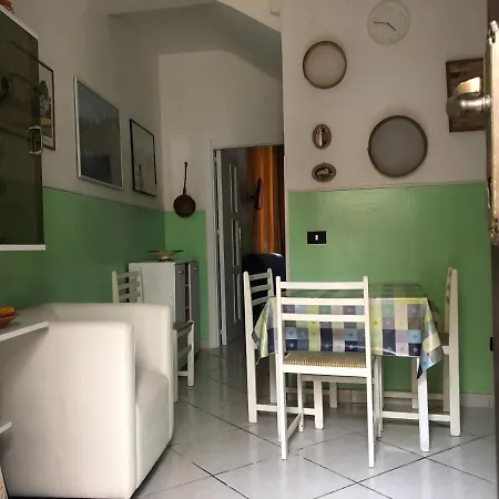 Lejlighed Zio Domenico Al Vicolo Castellabate