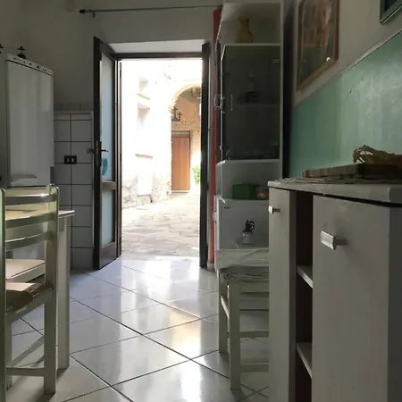 Zio Domenico Al Vicolo アパート *