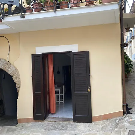 Zio Domenico Al Vicolo Διαμέρισμα Castellabate